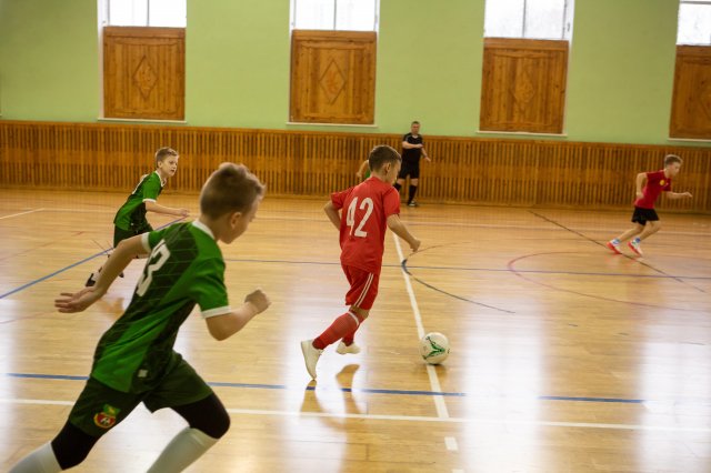 Игры 20-21 ноября